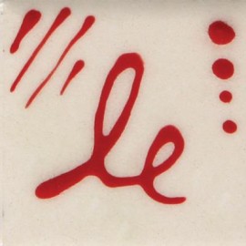 Red Designer Liner - 1.25oz